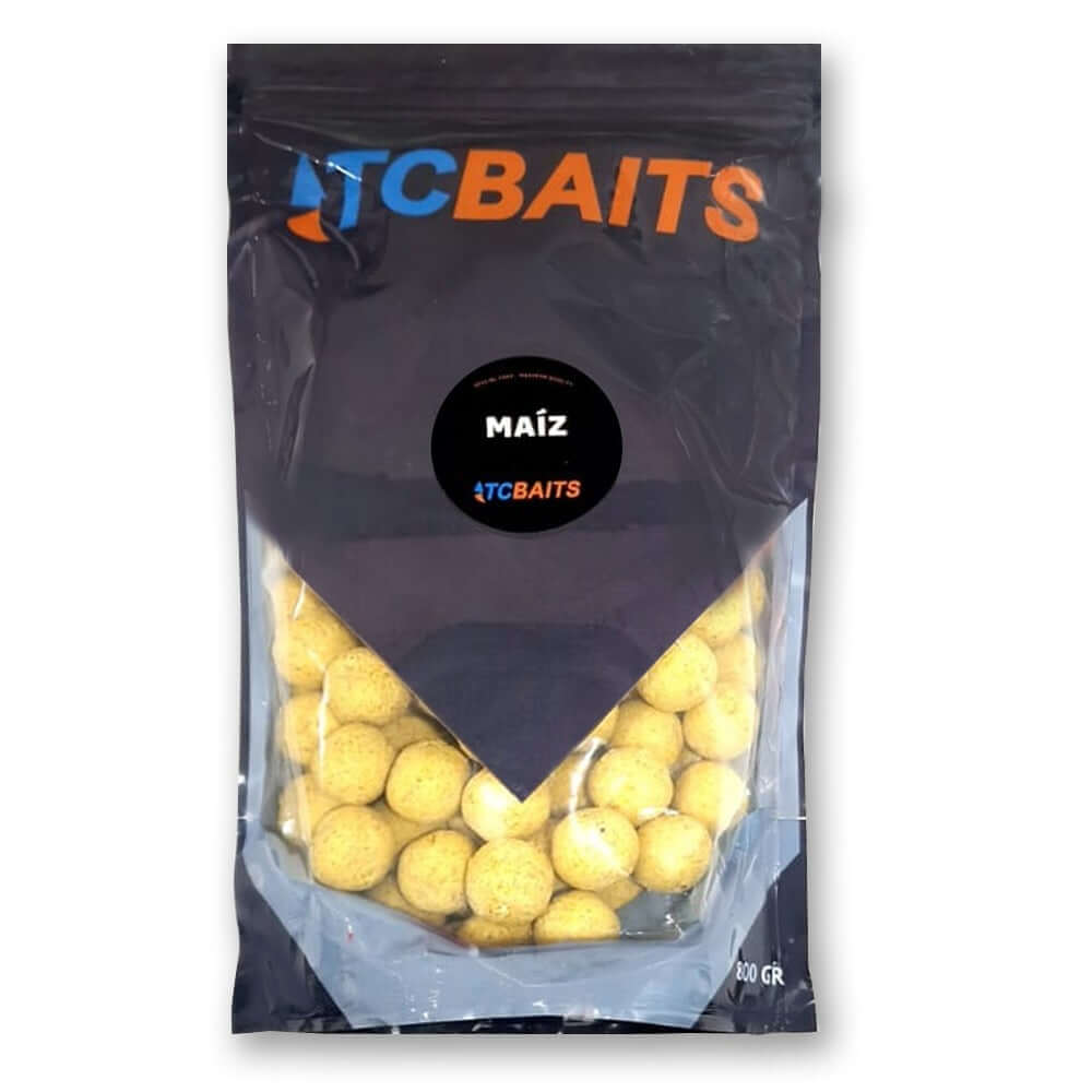 boilies tc baits carpfishing maiz