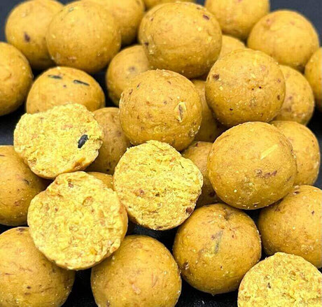 Boilies Vitalbaits Piña N - But 5 kg - 18 mm - Tienda Carpfishing