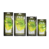 Bolsas de PVA ESP 80x160 mm - Tienda Carpfishing