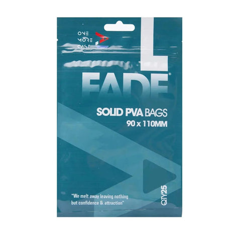 Bolsas de PVA OMC Fade L 90 x 110 mm - Tienda Carpfishing
