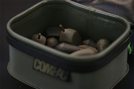 Bolso para accesorios Korda Compac 100 S - Tienda Carpfishing