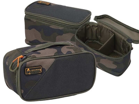 Bolso para accesorios Prologic Avenger L - Tienda Carpfishing