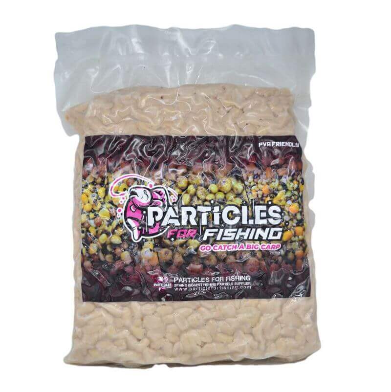 Cacahuete Particles For Fishing 1 kg - Tienda Carpfishing