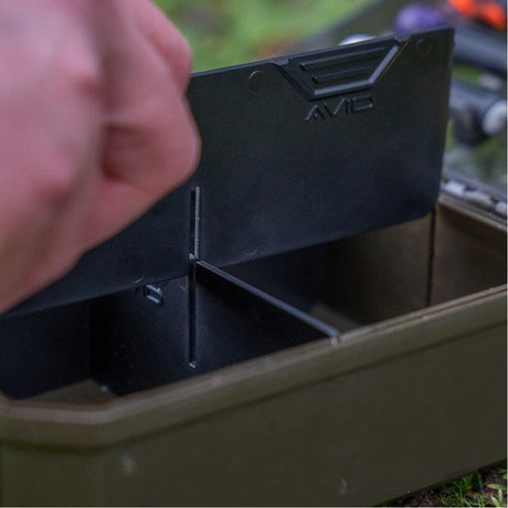 Caja Avid Carp Reload - Tienda Carpfishing