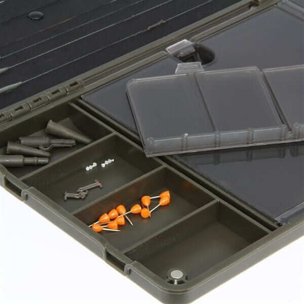 Caja de montaje NGT XPR Plus - Tienda Carpfishing
