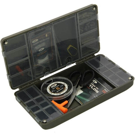 Caja de montaje NGT XPR - Tienda Carpfishing