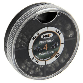 Caja plomos perdigón - Tienda Carpfishing