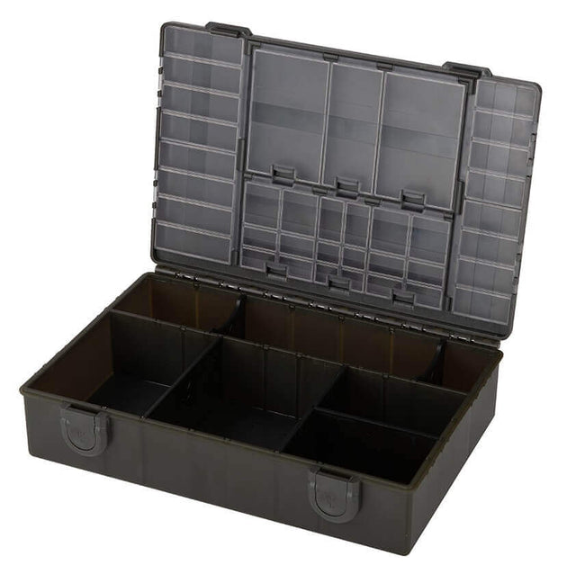 Caja Tackle Fox Edges - Tienda Carpfishing