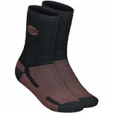 Calcetines Korda Merino negros talla 44 - 47 - Tienda Carpfishing