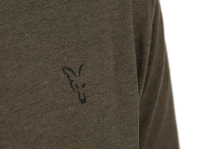 Camiseta Fox Collection T Verde y Negra - Tienda Carpfishing