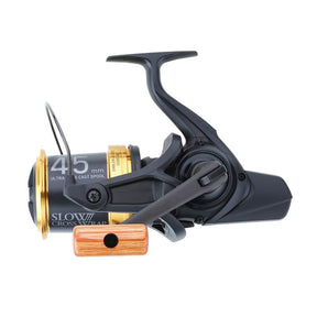 Carrete Daiwa Emblem Carp 45 SCW QD OT - Tienda Carpfishing