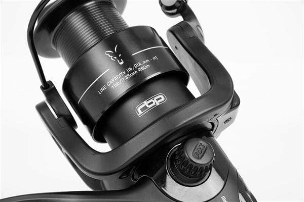 Carrete Fox EOS 10000 - Tienda Carpfishing