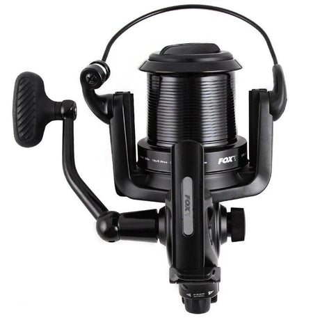 Carrete Fox EOS 12000 FS - Tienda Carpfishing