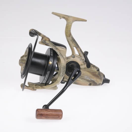 Carrete Virux V9 BF 10000 Camo - Tienda Carpfishing