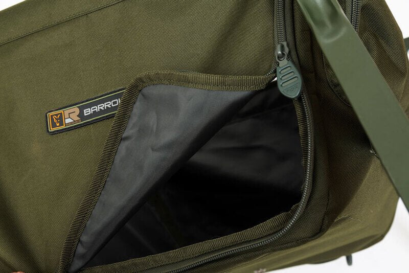 Carretilla Fox Barrow R - Series - Tienda Carpfishing