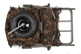 Carretilla Fox Transporter Camo - Tienda Carpfishing
