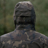 Chaqueta Nash Impermeable ZT Extreme Camo - Tienda Carpfishing