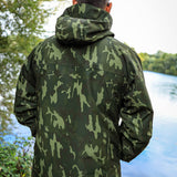 Chaqueta Sonik Camo - Tienda Carpfishing