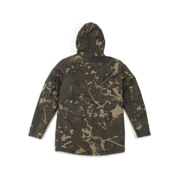 Chaquetón Parka Nash ZT Polar Camo - Tienda Carpfishing