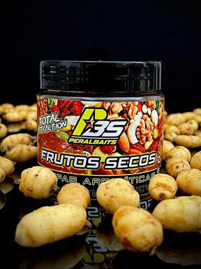 Chufas Peralbaits frutos secos - Tienda Carpfishing