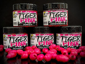 Chufas Peralbaits Sugar Rosas - Tienda Carpfishing