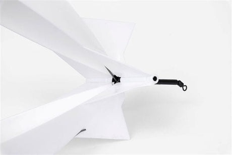 Cohete cebador Spomb Blanco mediano - Tienda Carpfishing