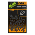 Crimps Fox Edges M 0,7 mm - Tienda Carpfishing