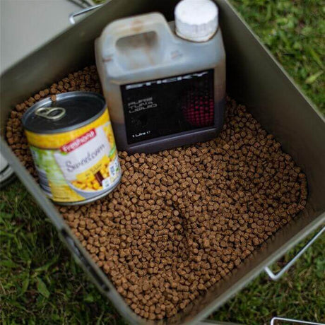 Cubo Korda Compac Camo 17 litros - Tienda Carpfishing