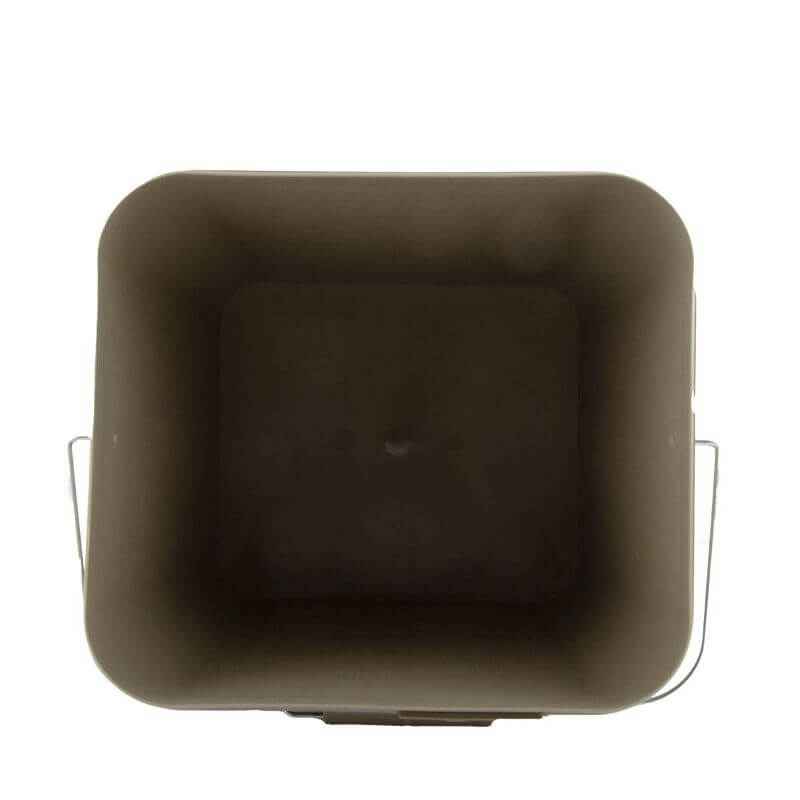 Cubo Korda Compac Camo 17 litros - Tienda Carpfishing