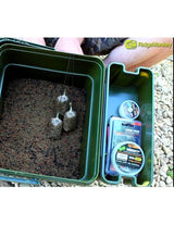 Cubo modular Ridge Monkey - Tienda Carpfishing