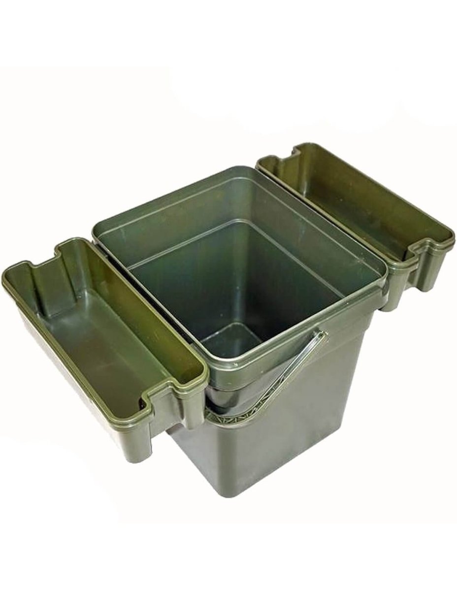 Cubo modular Ridge Monkey XL - Tienda Carpfishing