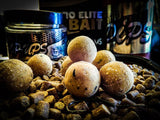 Cubo Pro Elite Baits Boilies Gold Sweet Dreams 5 kg – 20 mm - Tienda Carpfishing