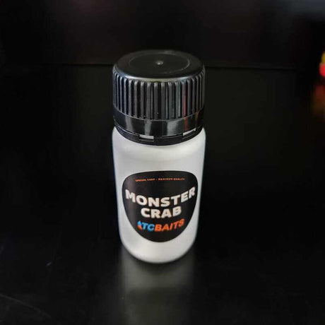 Dip TC Baits Monster Crab 100 ml - Tienda Carpfishing