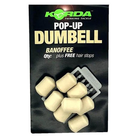 Dumbell flotante Korda Banoffee - Tienda Carpfishing