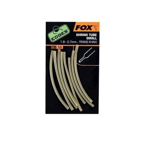 edges shrink tube S fox