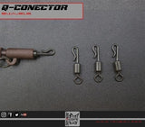 Enganche rápido Trybion Talla 7 - Tienda Carpfishing