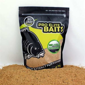 Engodo Pro Elite Baits Red Krill Halibut 1,8 Kg - Tienda Carpfishing