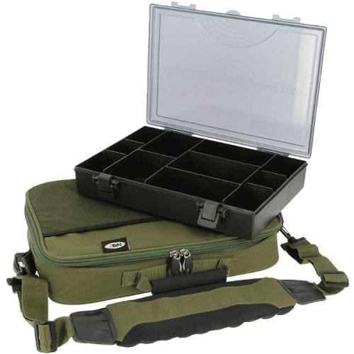 Estación de montaje NGT Tackle Bag - Tienda Carpfishing
