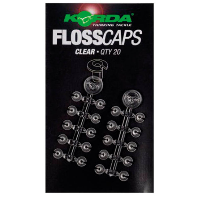 Floss Caps Korda - Tienda Carpfishing