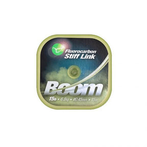 Fluorocarbono Korda Boom Stiff Link 15 m - Tienda Carpfishing