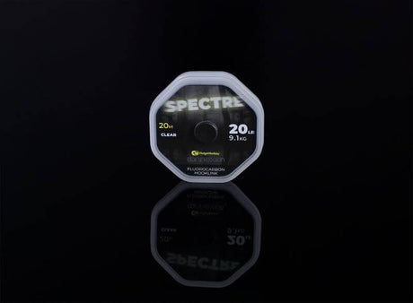 Fluorocarbono Ridge Monkey Spectre 20Ib / 20m - Tienda Carpfishing