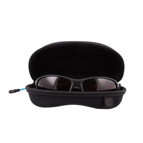 Gafas de sol polarizadas Korda negra/marrón MK2 - Tienda Carpfishing