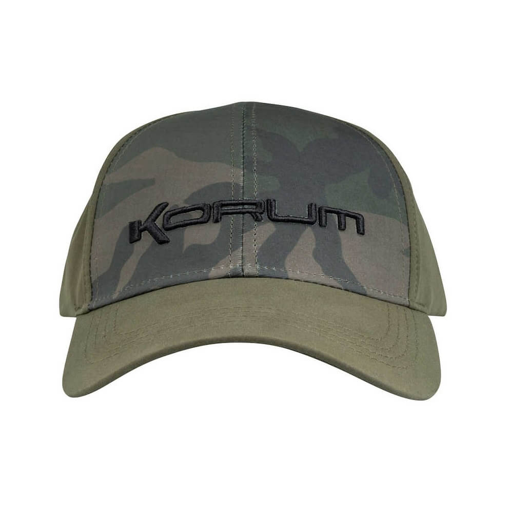 Gorra Korum Camo - Tienda Carpfishing