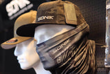 gorra sonik multicam snapback 3