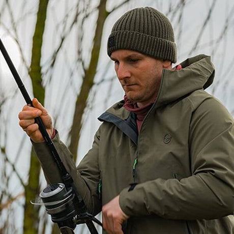 Gorro Korda LE Verde - Tienda Carpfishing