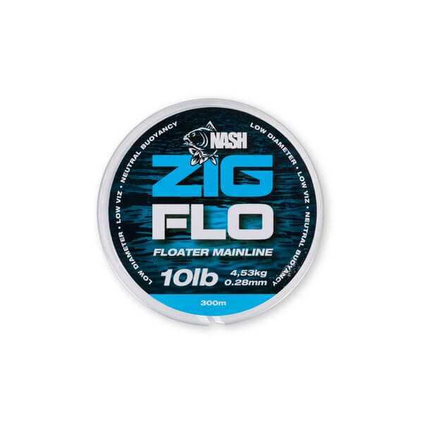 Hilo flotante Nash 100 m - Tienda Carpfishing