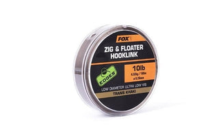 Hilo flotante Zig Fox 100 m - Tienda Carpfishing