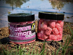 Hook Baits Dumbells Peralbaits Plumora 20 x 15 mm - Tienda Carpfishing