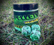 Hook Baits Pellets Peralbaits Banana Fresa 20 mm - Tienda Carpfishing