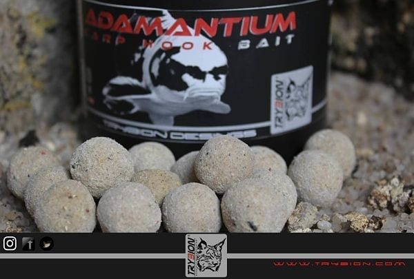 Hook Baits Trybion Adamantium 20 mm - Tienda Carpfishing